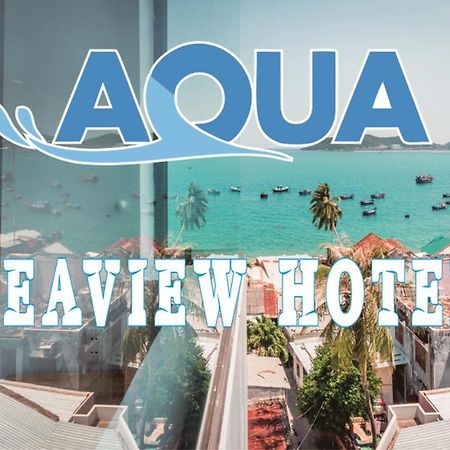 Aqua Seaview Hotel Нячанг Екстер'єр фото