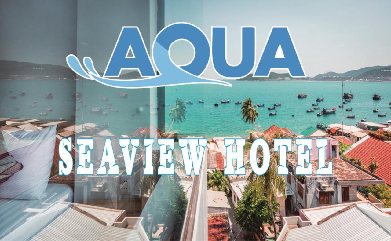 Aqua Seaview Hotel Нячанг Екстер'єр фото