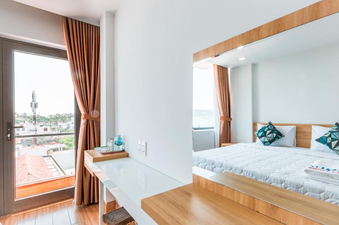Aqua Seaview Hotel Нячанг Екстер'єр фото