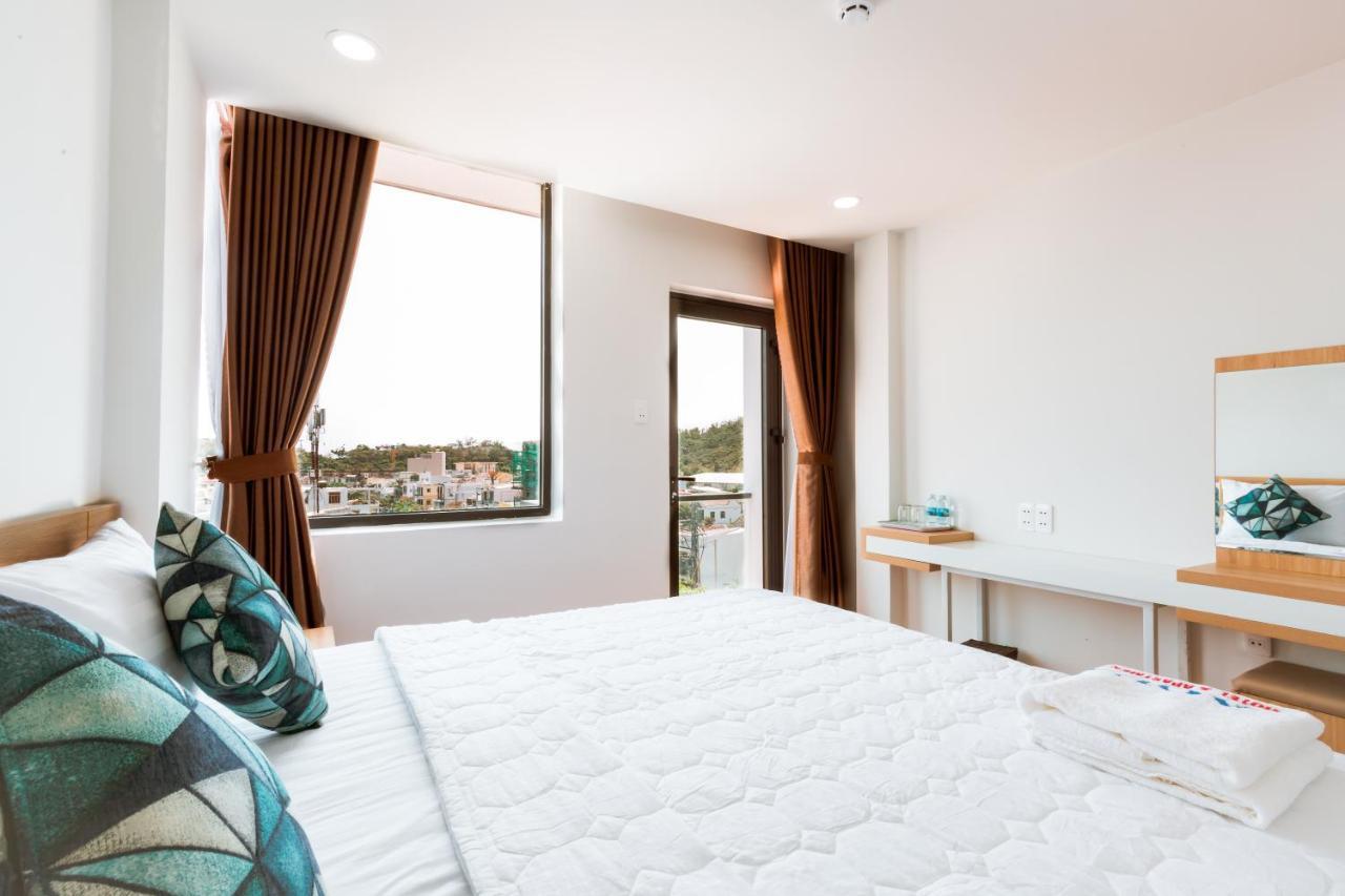 Aqua Seaview Hotel Нячанг Екстер'єр фото