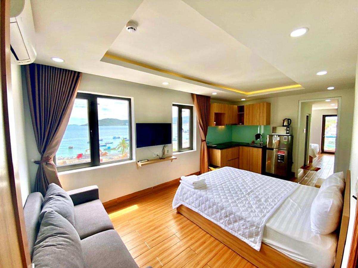 Aqua Seaview Hotel Нячанг Екстер'єр фото