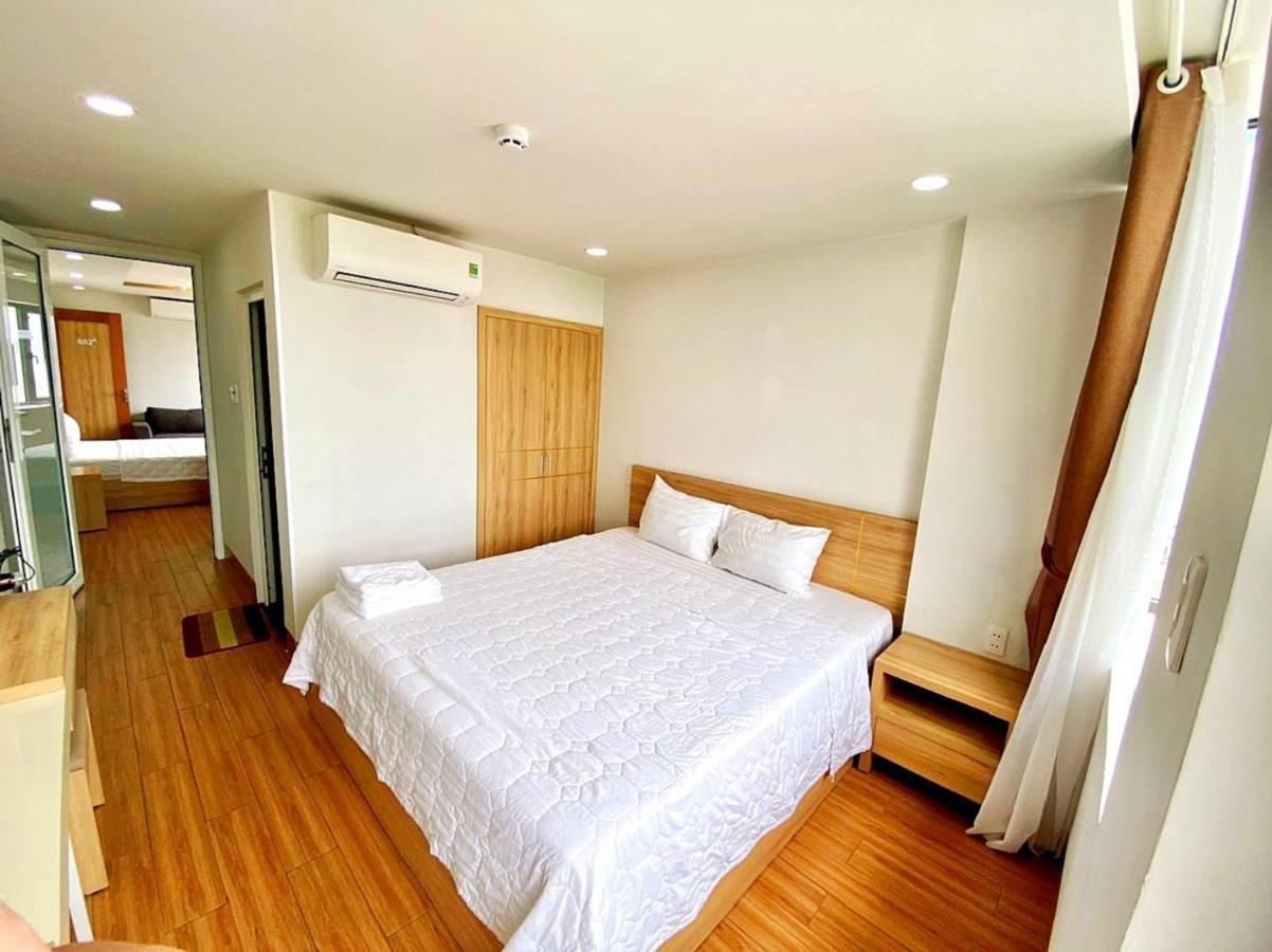 Aqua Seaview Hotel Нячанг Екстер'єр фото