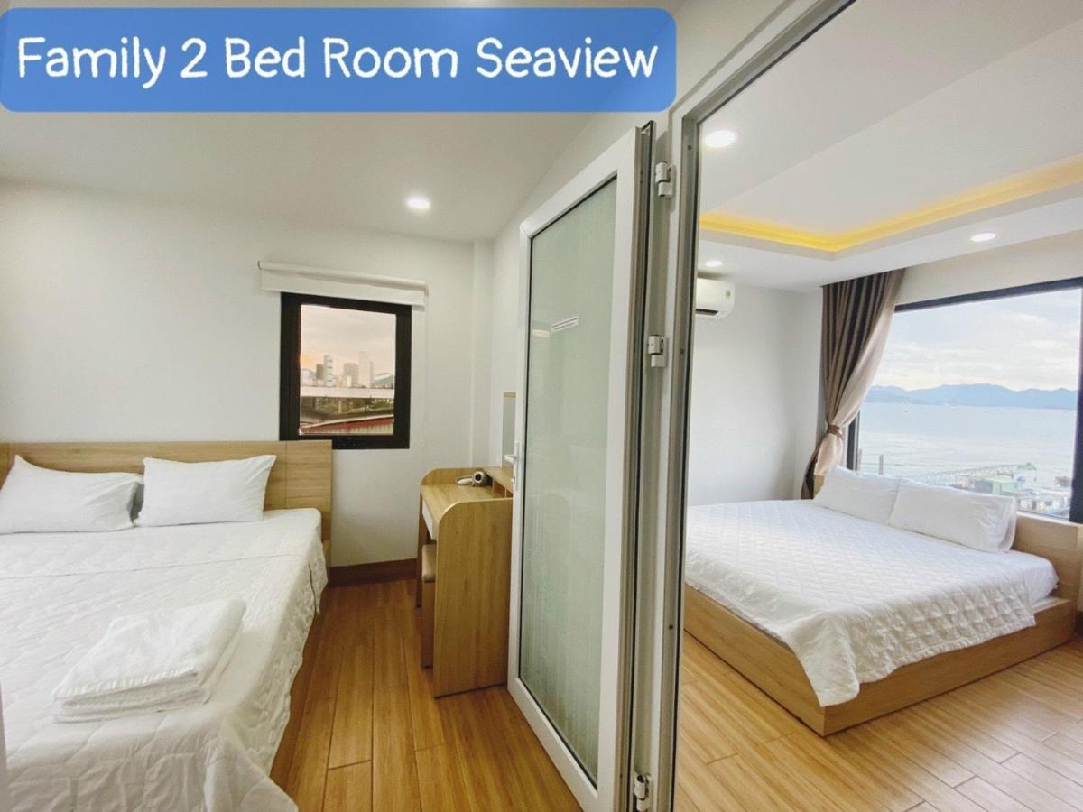 Aqua Seaview Hotel Нячанг Екстер'єр фото