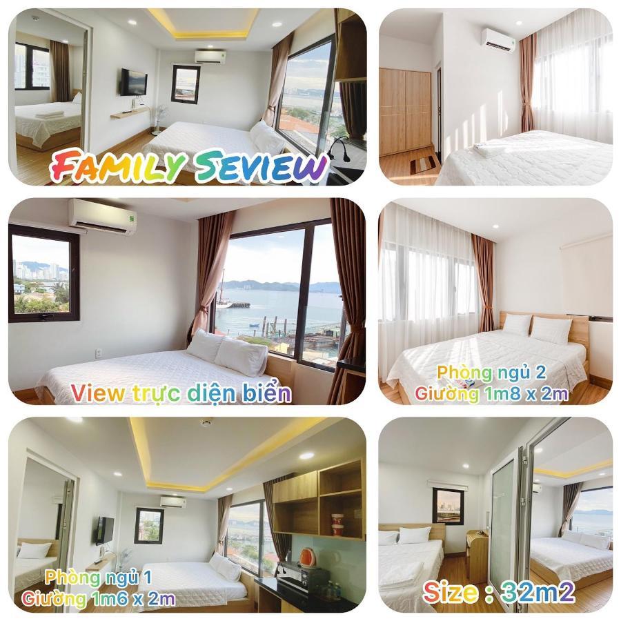 Aqua Seaview Hotel Нячанг Екстер'єр фото