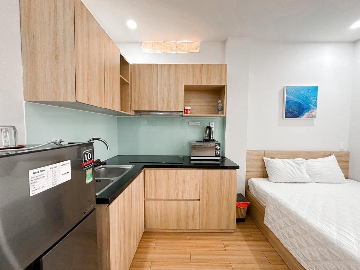 Aqua Seaview Hotel Нячанг Екстер'єр фото