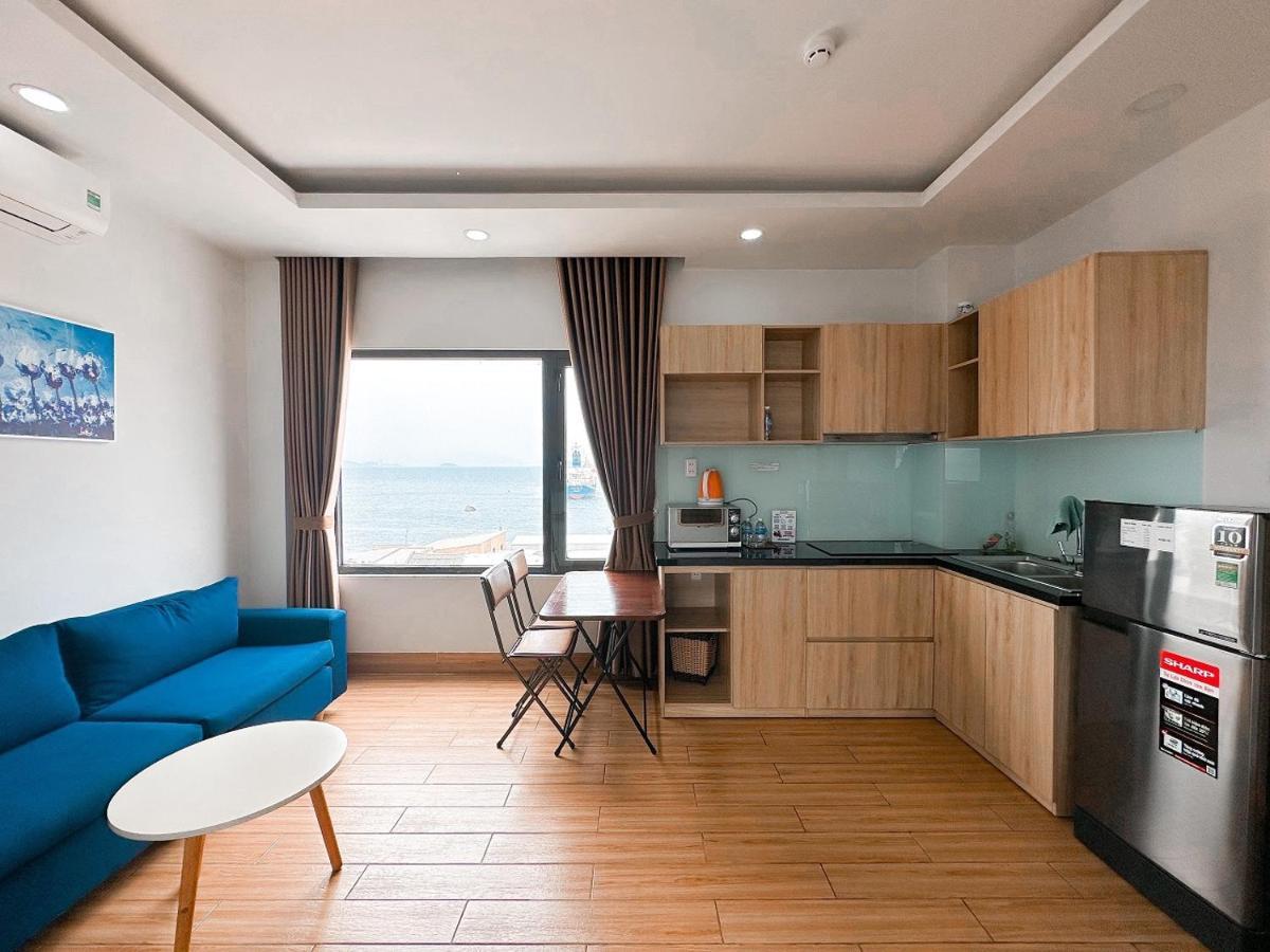 Aqua Seaview Hotel Нячанг Екстер'єр фото