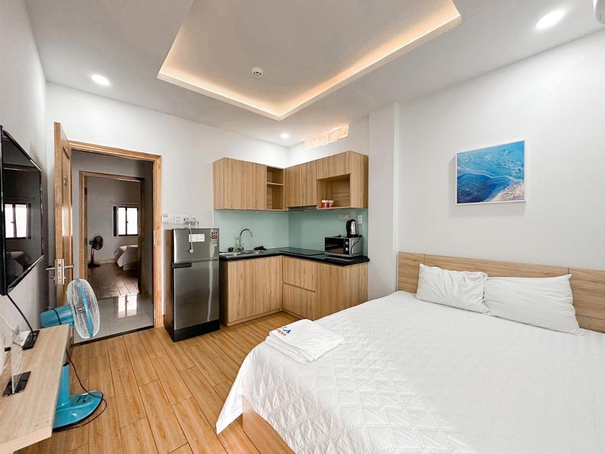 Aqua Seaview Hotel Нячанг Екстер'єр фото