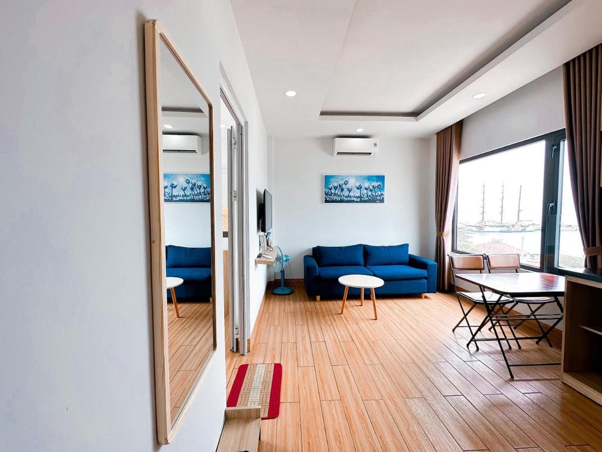Aqua Seaview Hotel Нячанг Екстер'єр фото