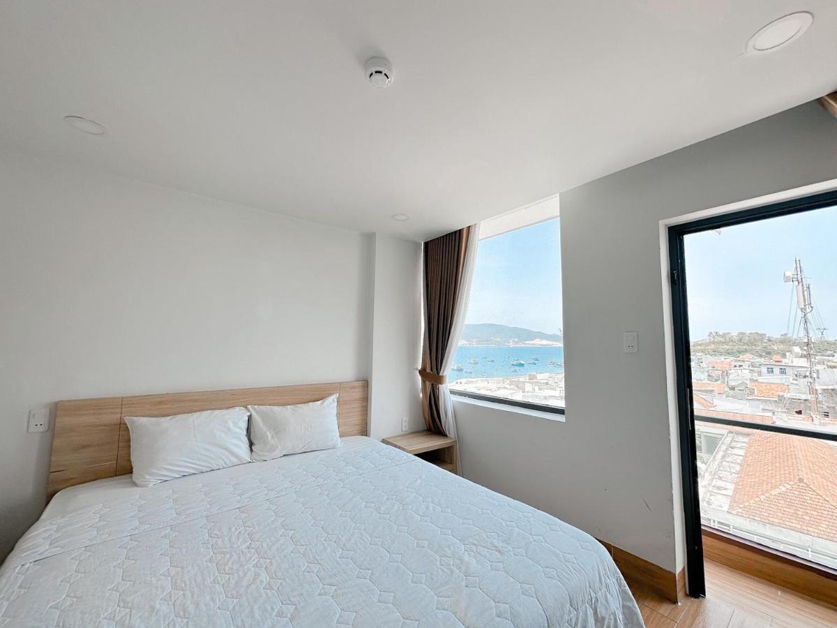 Aqua Seaview Hotel Нячанг Екстер'єр фото