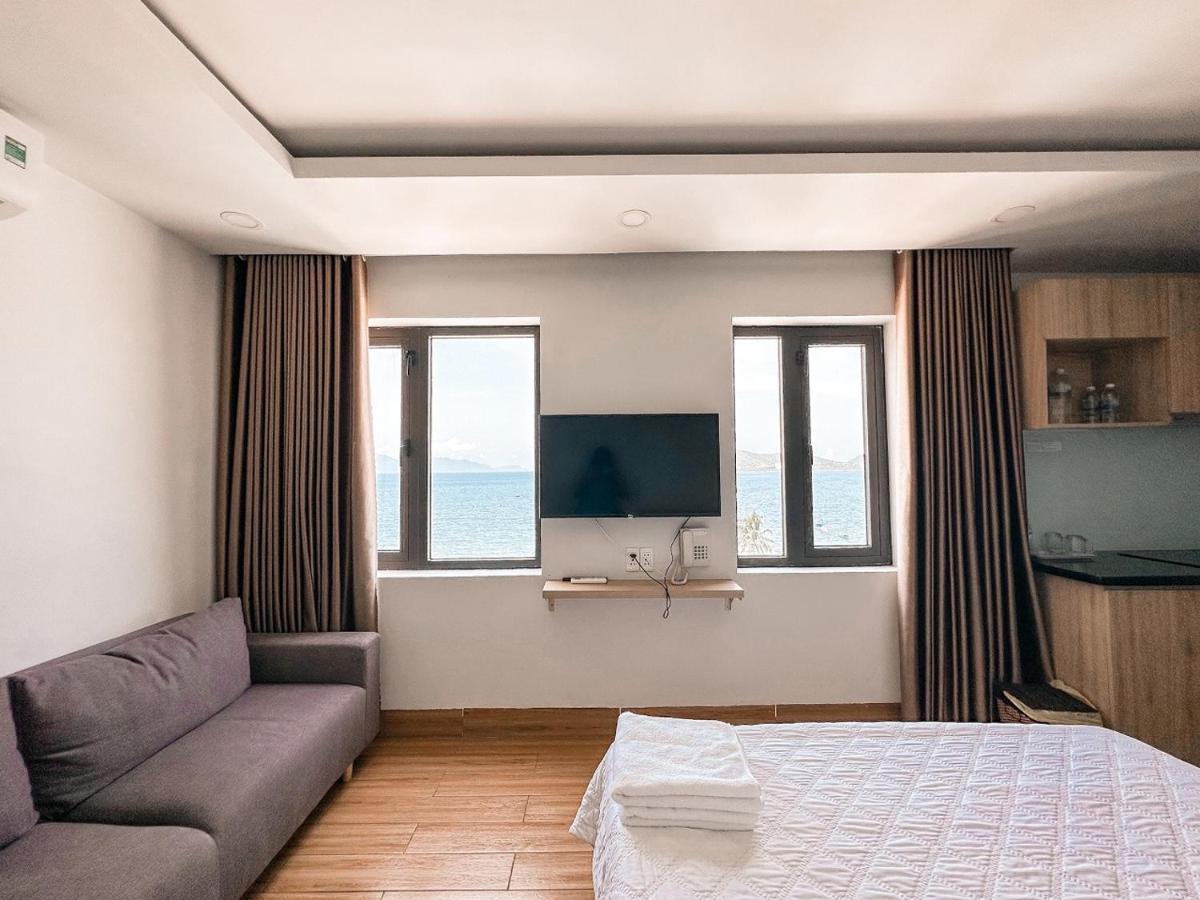 Aqua Seaview Hotel Нячанг Екстер'єр фото