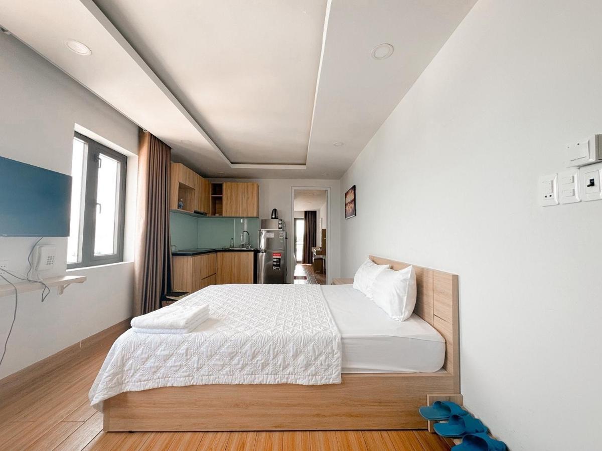Aqua Seaview Hotel Нячанг Екстер'єр фото