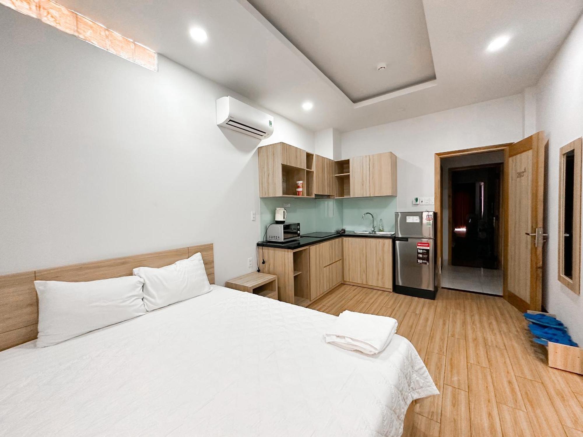 Aqua Seaview Hotel Нячанг Екстер'єр фото
