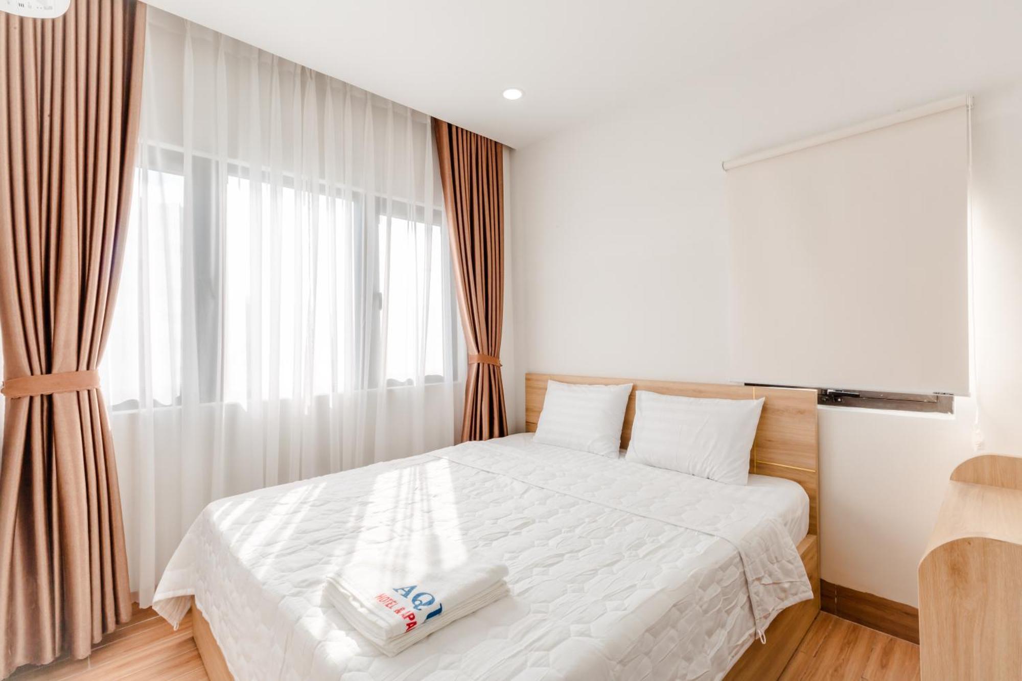 Aqua Seaview Hotel Нячанг Екстер'єр фото
