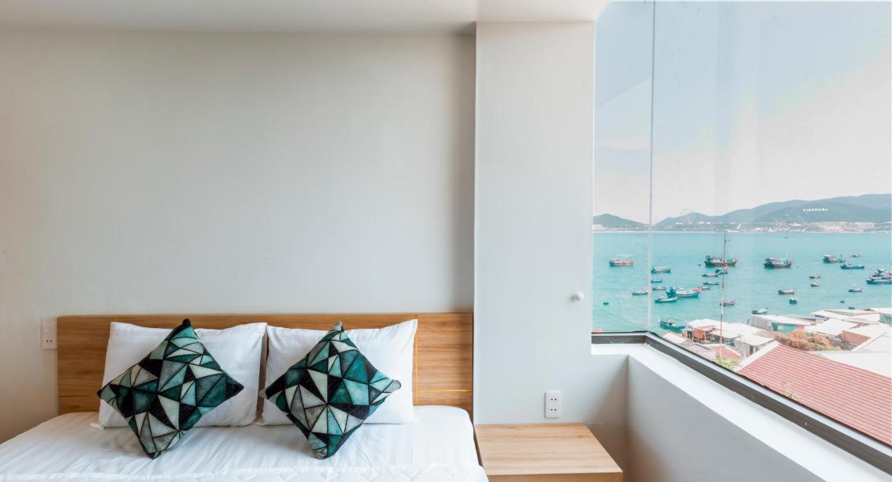 Aqua Seaview Hotel Нячанг Екстер'єр фото