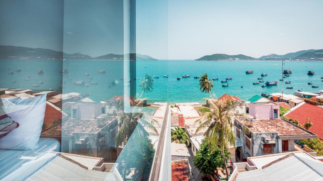Aqua Seaview Hotel Нячанг Екстер'єр фото