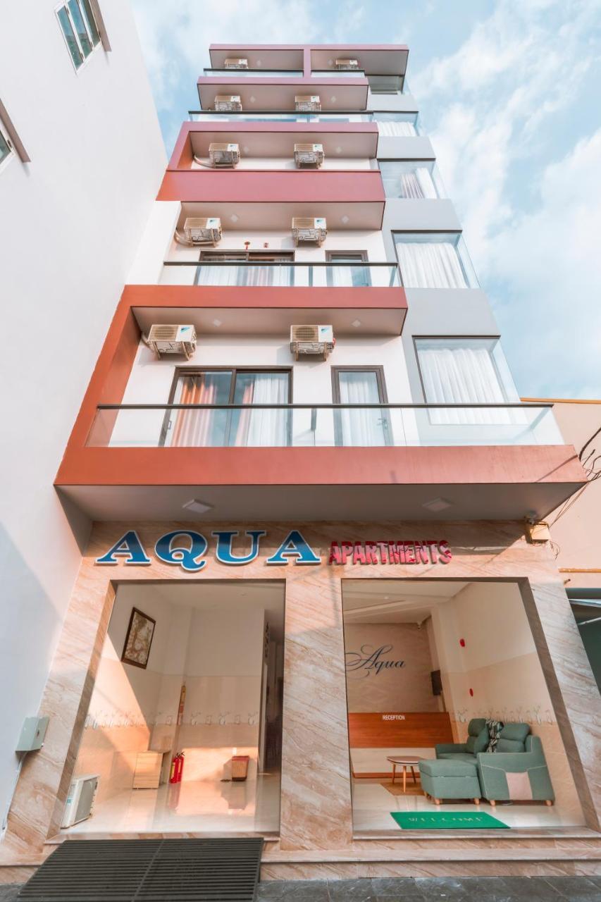 Aqua Seaview Hotel Нячанг Екстер'єр фото