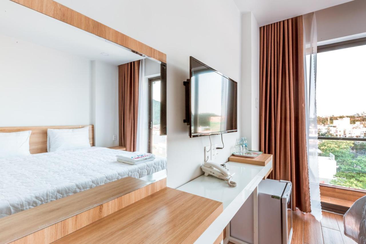 Aqua Seaview Hotel Нячанг Екстер'єр фото
