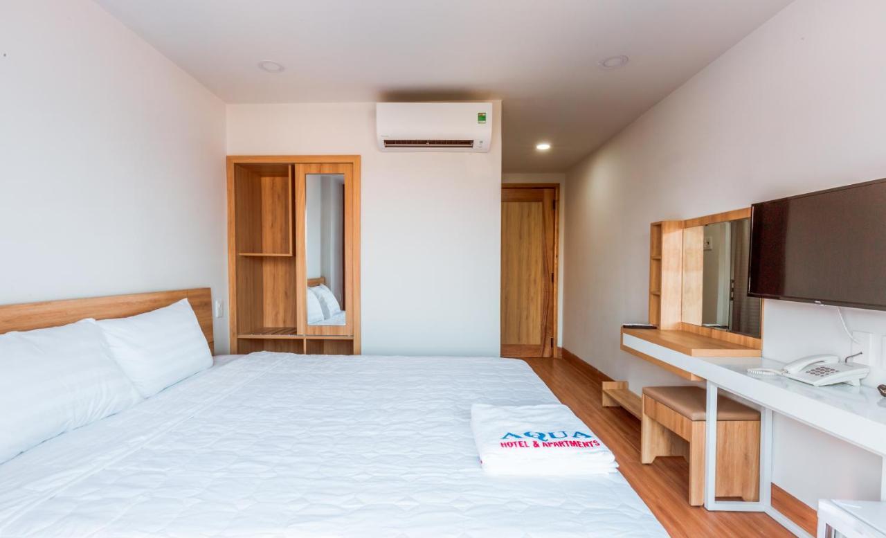 Aqua Seaview Hotel Нячанг Екстер'єр фото