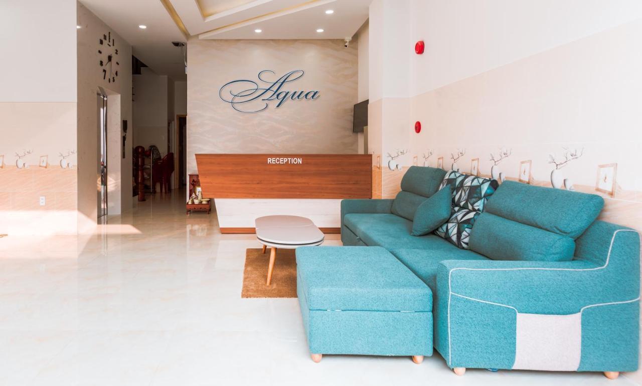 Aqua Seaview Hotel Нячанг Екстер'єр фото