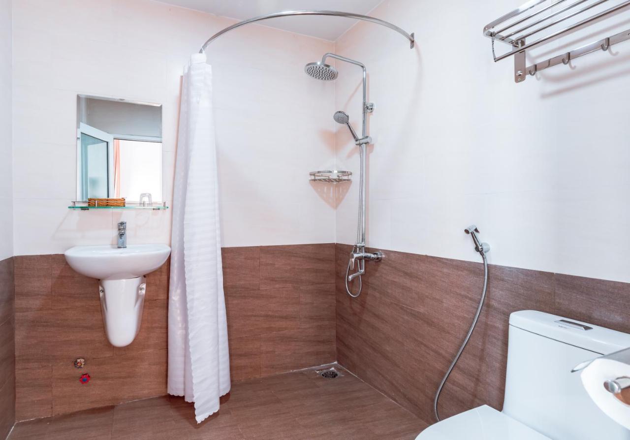 Aqua Seaview Hotel Нячанг Екстер'єр фото