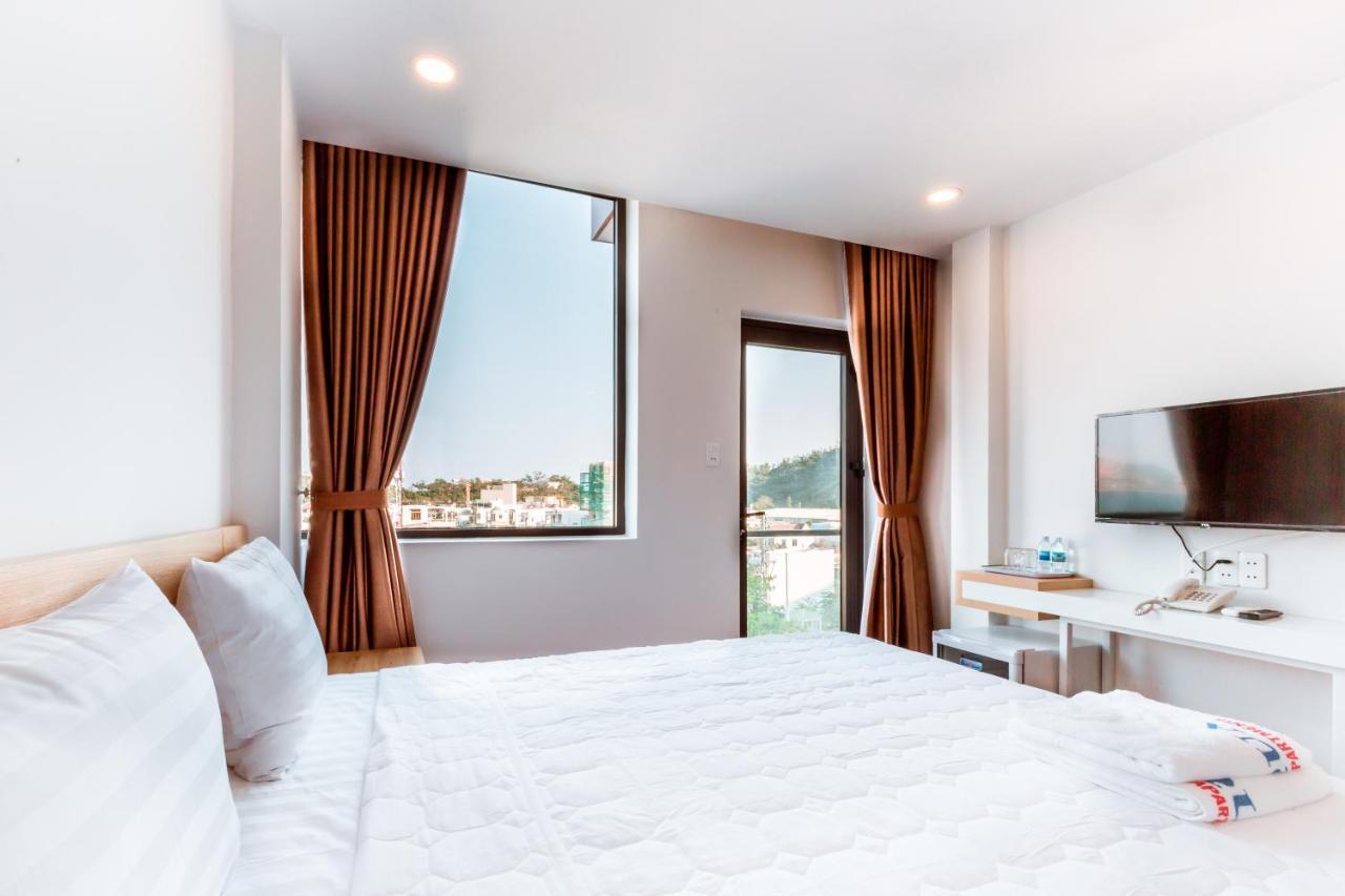 Aqua Seaview Hotel Нячанг Екстер'єр фото