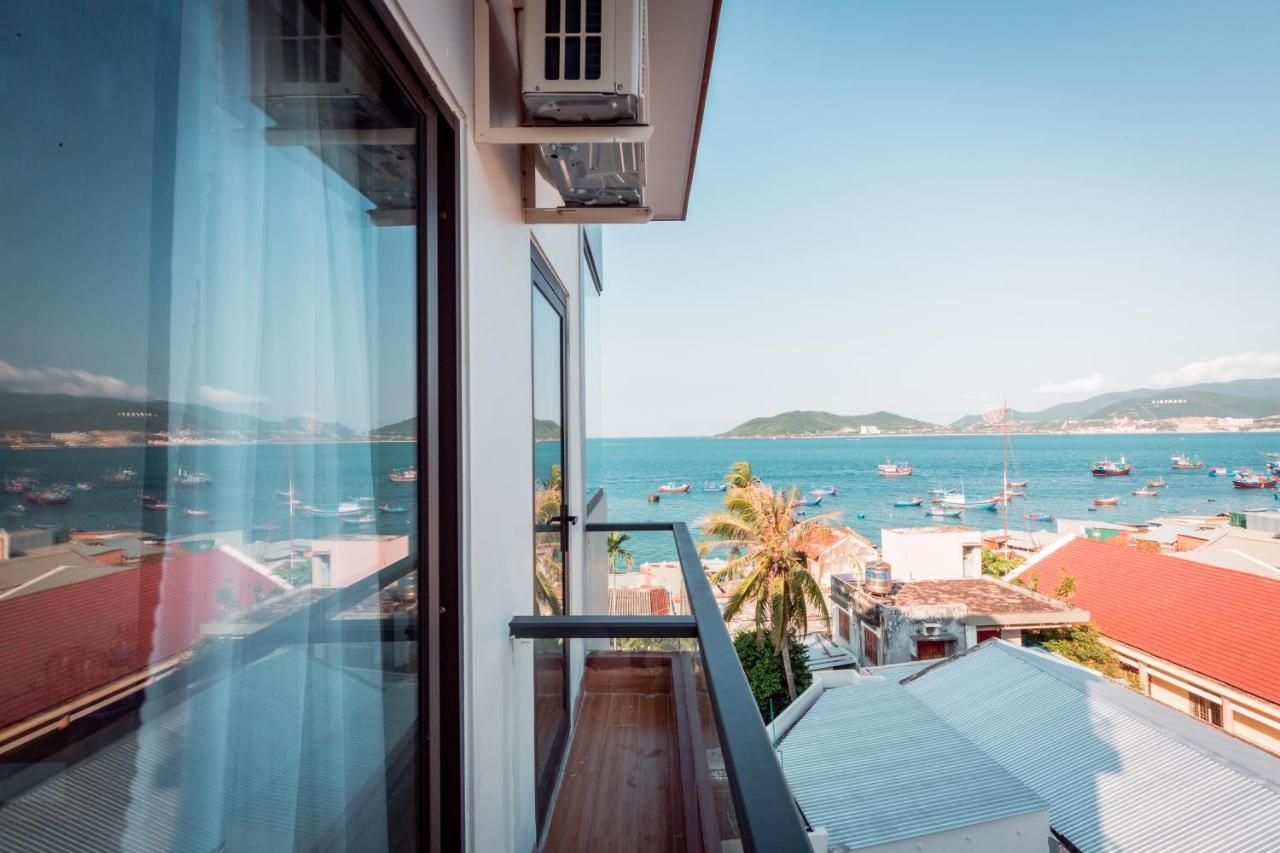 Aqua Seaview Hotel Нячанг Екстер'єр фото