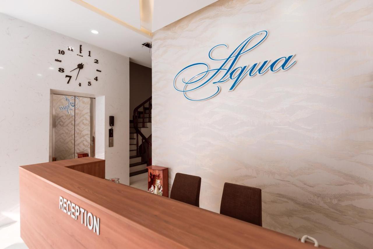 Aqua Seaview Hotel Нячанг Екстер'єр фото