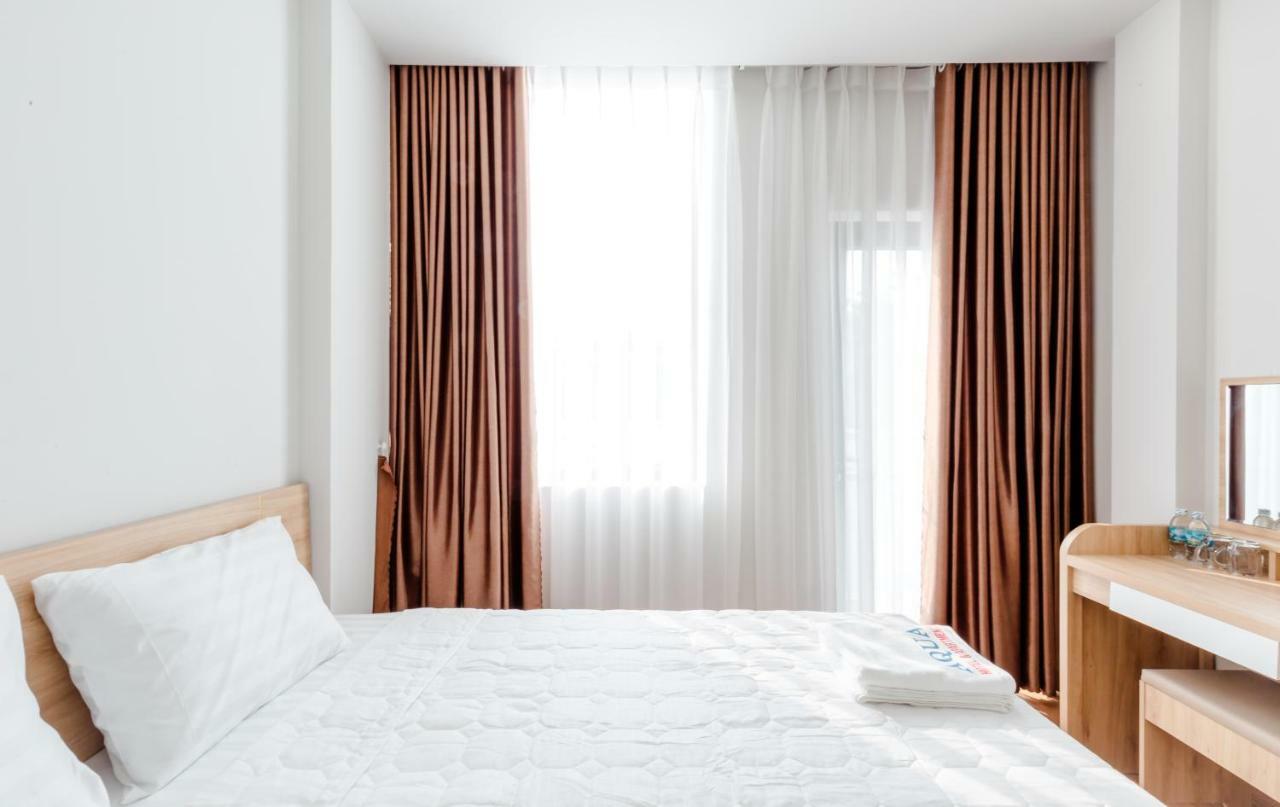 Aqua Seaview Hotel Нячанг Екстер'єр фото